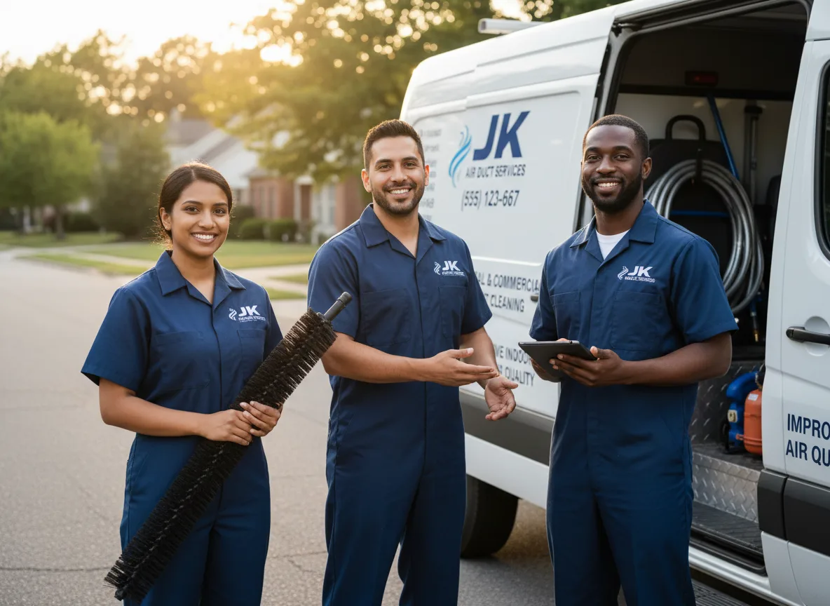 Air Duct Cleaning company in Franklin, MA